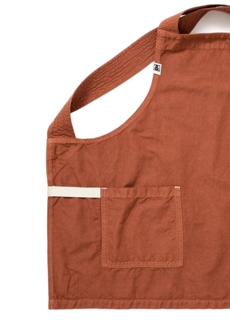 The Smock - Harissa Red - Sumiye Co