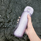 Purifying Water Bottle (17 oz ) | Liven Glow™ Insulated Stainless Steel -8
