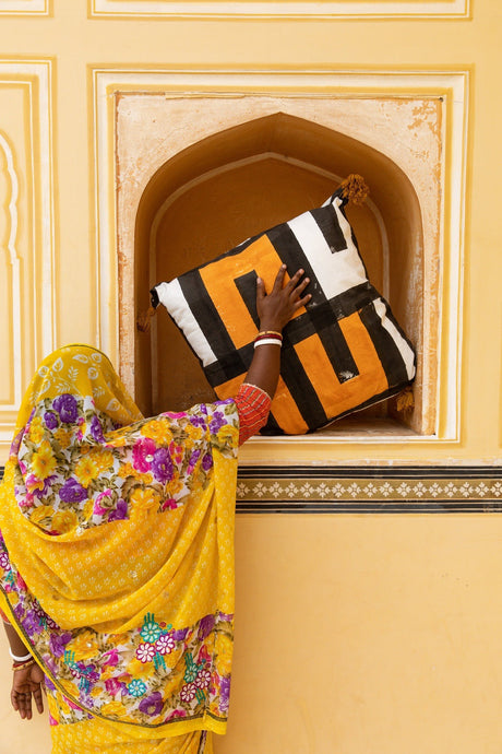 Midnight Moon Quilt (Reverse) - Sumiye Co