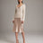 Flammé Loose Knit Long Sweater - Sumiye Co