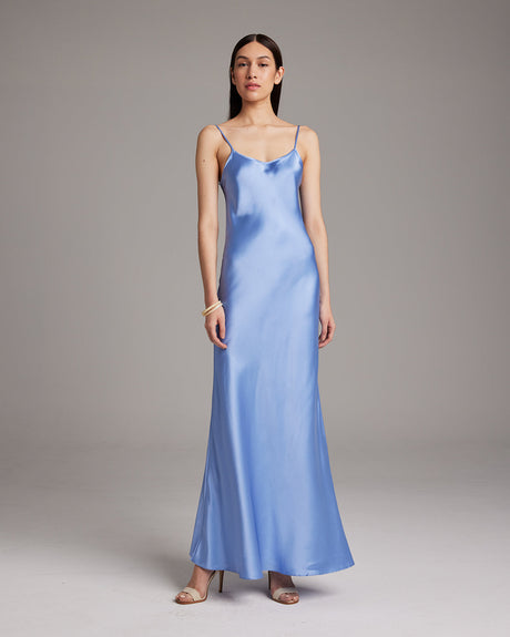 Liquid Silk Slipdress