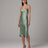 Midi Slip Dress - Sumiye Co