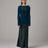 Open Mesh Boatneck Sweater - Sumiye Co