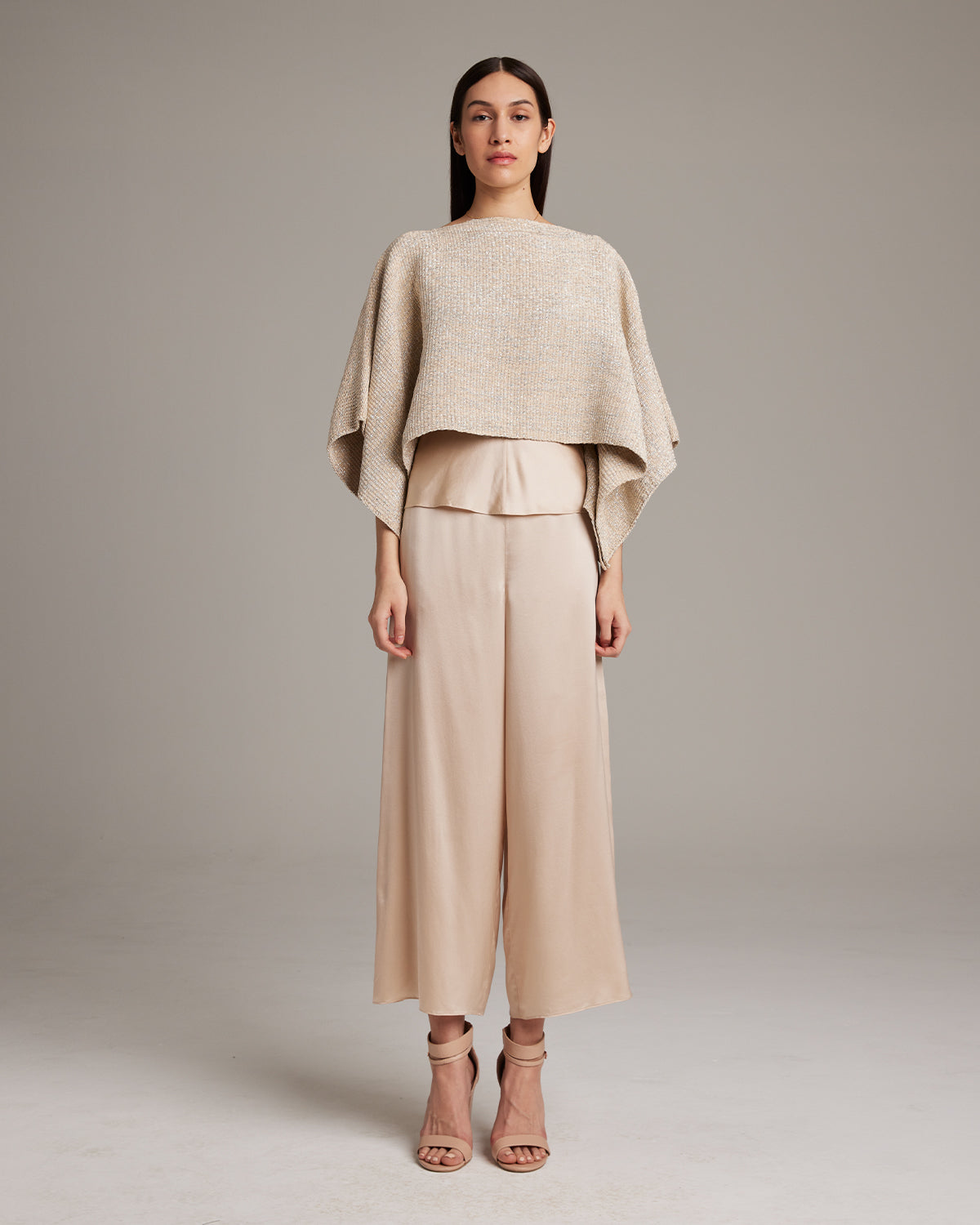 Pearl Crop Top - Sumiye Co
