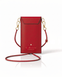 Cancun Red Plant Based Phone & Card Crossbody (Pre-Order For delivery 20th April 2026)-0