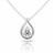 Celeste Teardrop Necklace-1