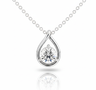 Celeste Teardrop Necklace-1
