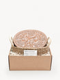Bread Warmer & Basket - Garden Oval-0