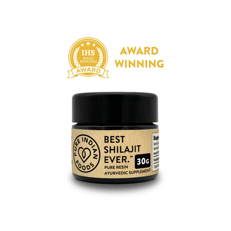 Best Shilajit Ever™ | Authentic, 100% Pure Himalayan, High-Altitude-1