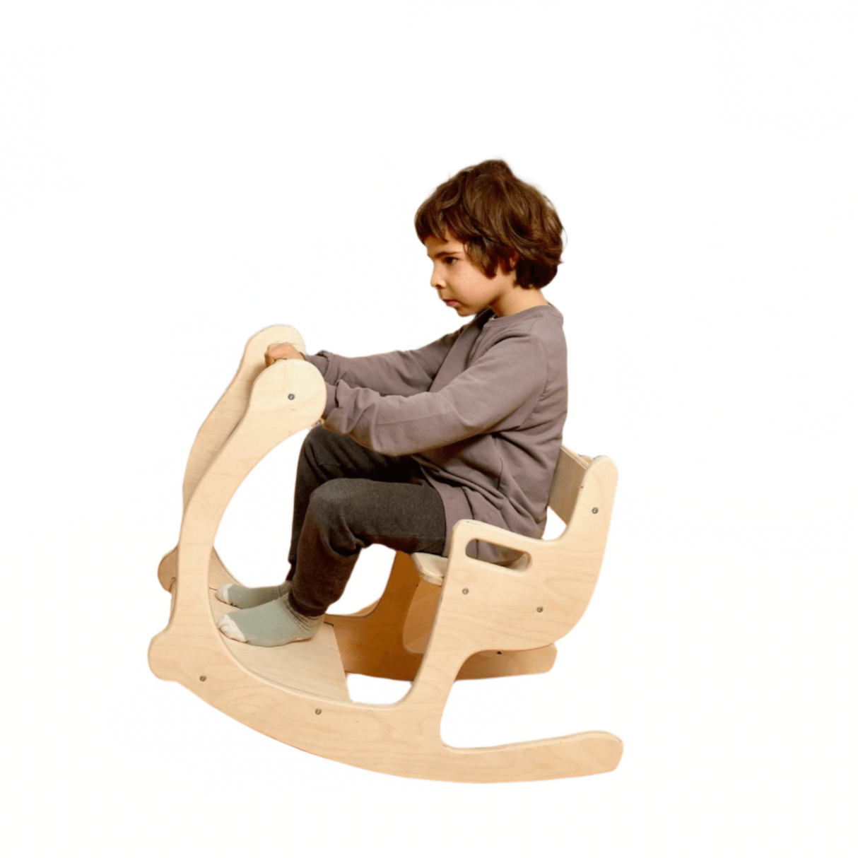 Toddler Rocking Chair and Table Set: Eco-Friendly - Sumiye Co