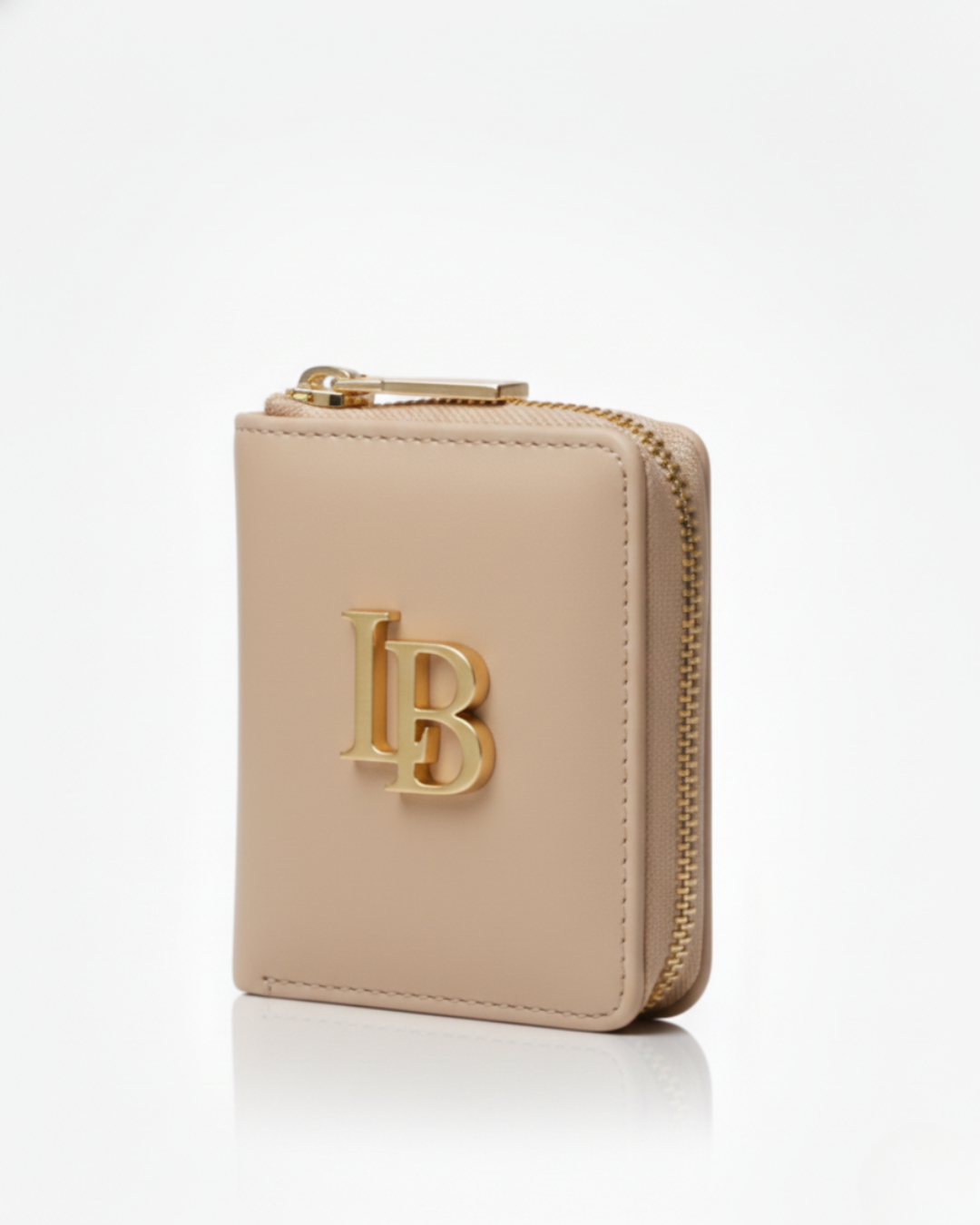 Regents Park Nude Plant-Based Leather Wallet ( Available for Pre-order 25th May)-0