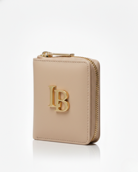 Regents Park Nude Plant-Based Leather Wallet ( Available for Pre-order 25th May)-0
