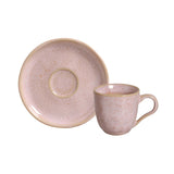 Coffee Cup & Saucer Set of 6