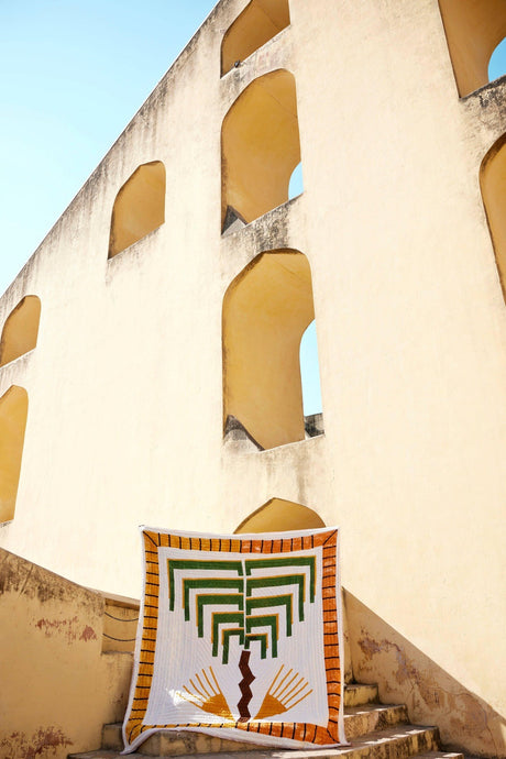 Tiger Quilt (Reverse) - Sumiye Co