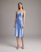 Midi Slip Dress - Sumiye Co
