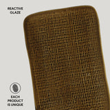 Rectangular Platter Juta Medium Set of 4