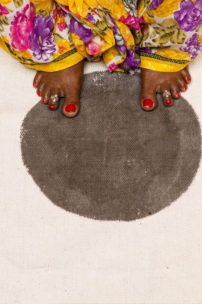 New Moon Rug - Sumiye Co