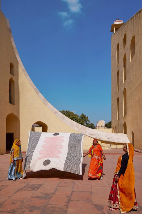 Plentiful Quilt - Sumiye Co