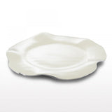 Ruffled Plates