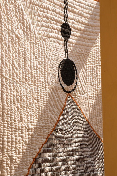 Bauhaus Quilt (Reverse) - Sumiye Co