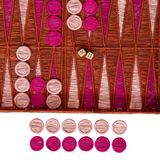 Backgammon Board Game