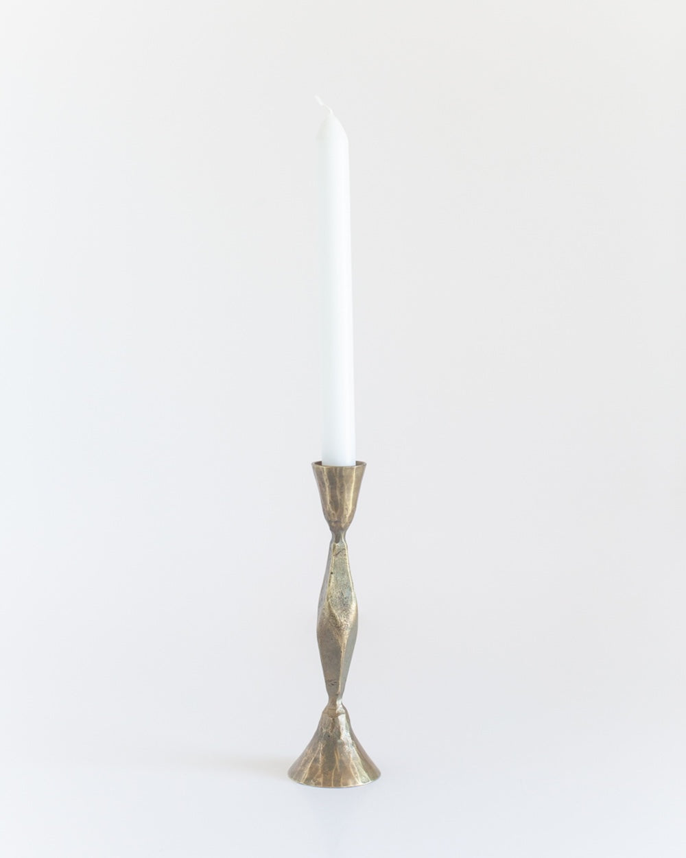 High Diamond Candlestands - Brass finsih - Sumiye Co