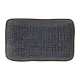 Rectangular Platter Juta Medium Set of 4