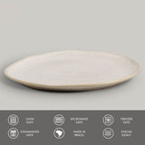 Oval Dinner Plate Set of 6