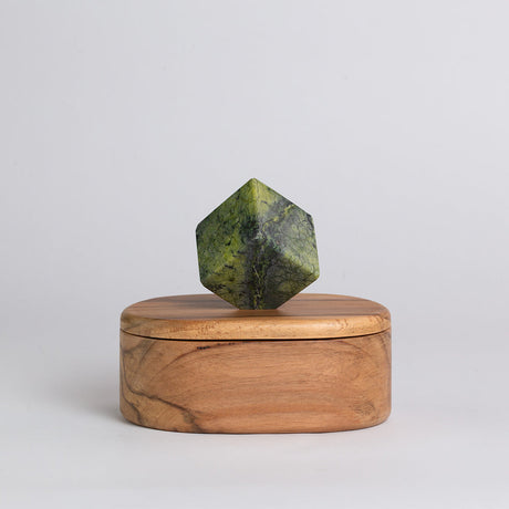 Oval Special Things Jewel Box - Sumiye Co