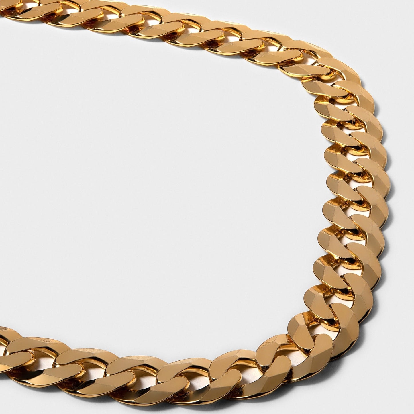 Curb Chain Bracelet by Awe Inspired
