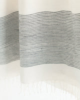 Riviera Throw - Grey - Sumiye Co