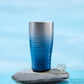 Purifying Travel Tumbler (19oz) | Liven Glow™ Harmony Stainless Steel -9