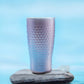Purifying Travel Tumbler (19oz) | Liven Glow™ Harmony Stainless Steel -5
