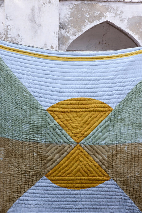 Prairie Quilt (Reverse) - Sumiye Co