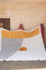 New Moon Quilt (Reverse) - Sumiye Co
