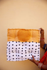 Rising Sun Floor Cushion - Sumiye Co