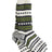 Sherpa Socks Green - Sumiye Co