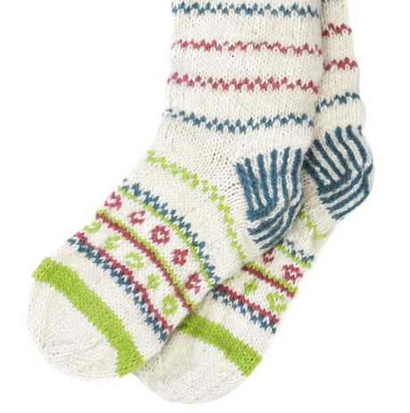 Sherpa Socks Alpine - Sumiye Co