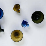 Roo Glassware (Set of 4) | Artisanal Glasswork
