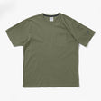 Chef Tee - Shiso Green - Sumiye Co