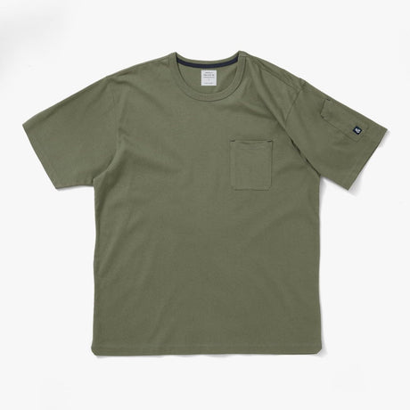 Chef Tee - Shiso Green - Sumiye Co