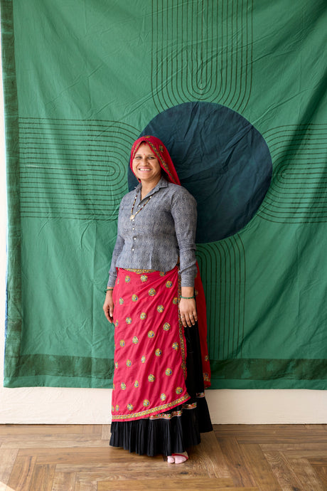 High Tide Duvet Cover (Reverse) - Sumiye Co