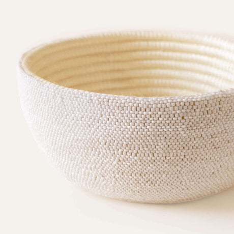 Small Beaded Bowl - Sumiye Co