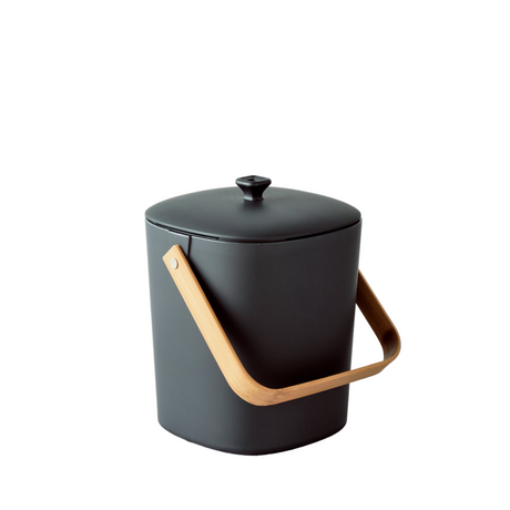 Astrik Indoor Compost Bin | Eco-Friendly Kitchenware - Sumiye Co