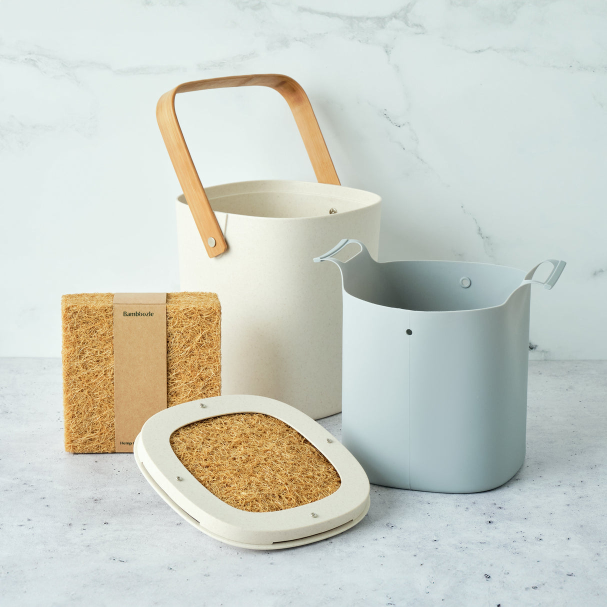 Astrik Compost Starter Bundle | Eco-Friendly Kitchen - Sumiye Co