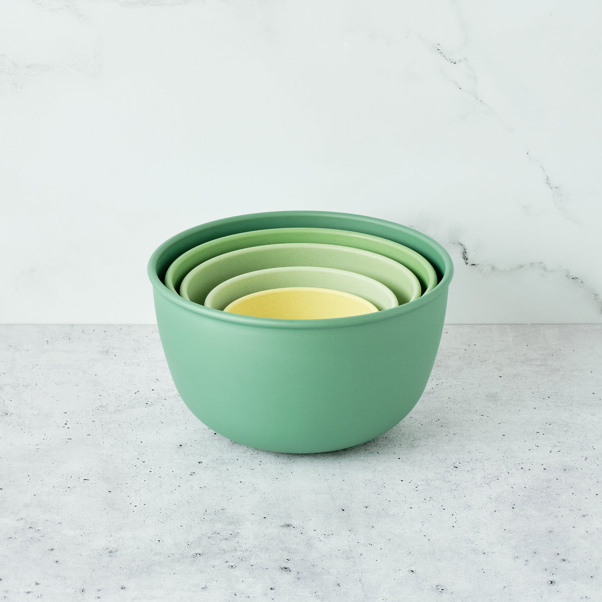 Eco-Friendly Kitchenware Bundle – Mixing Bowls & Measuring Tools - Sumiye Co