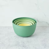 Eco-Friendly Kitchenware Bundle – Mixing Bowls & Measuring Tools - Sumiye Co