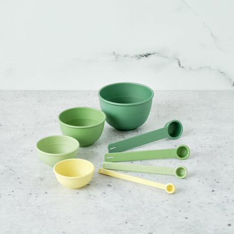 Eco-Friendly Kitchenware Bundle | Astrik Mixing Bowls & Tools - Sumiye Co