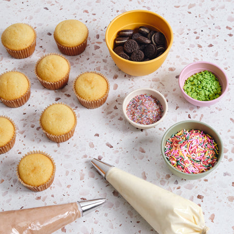 Astrik Measuring Duo Set - Sumiye Co