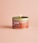 blood orange vetiver 3oz candle by Matr Boomie - Sumiye Co